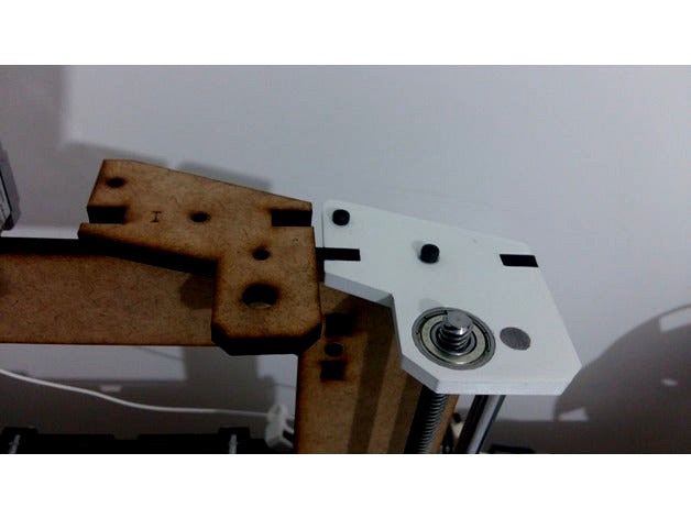 Graber Z-Axis 608 Bearing by EFSANTOS