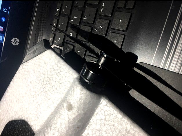 Zohd orbit motor mount by Elliot_fpv