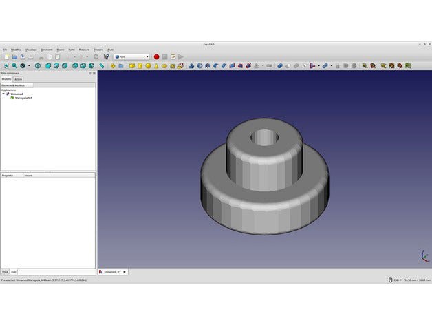 M4 knob by Giovanni1965