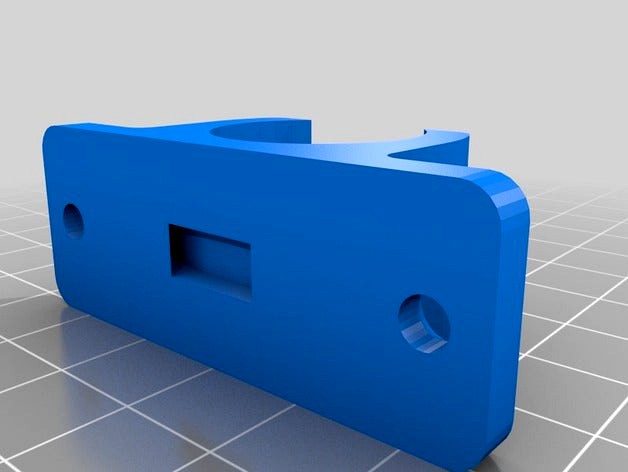 Eheim 16/22mm holder. by MijabaFPV