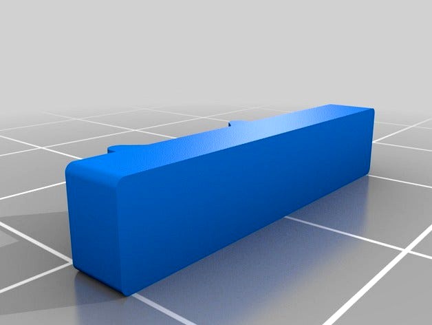 Losi Mini 8ight Bearing Block by Ktmflyer