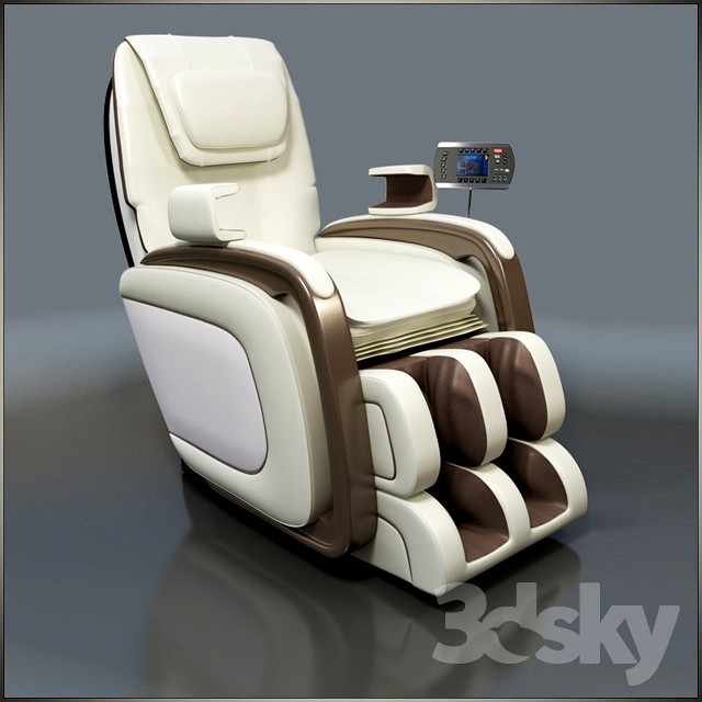 Massage Chair US MEDICA Cardio GM-870