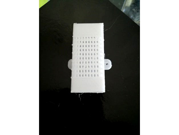 Case for optocoupler module by Didakis