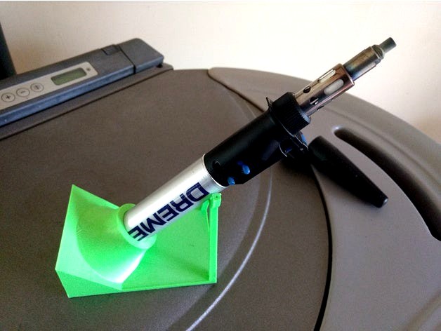Dremel solder stand by dmuth
