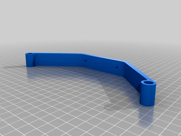 Swift 550 Landing Gear by VLRC