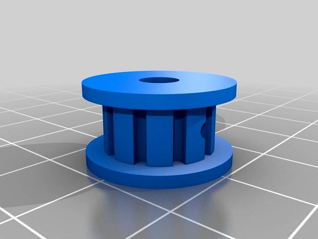 Century Swift 550 10 Tooth Tail Gear by VLRC