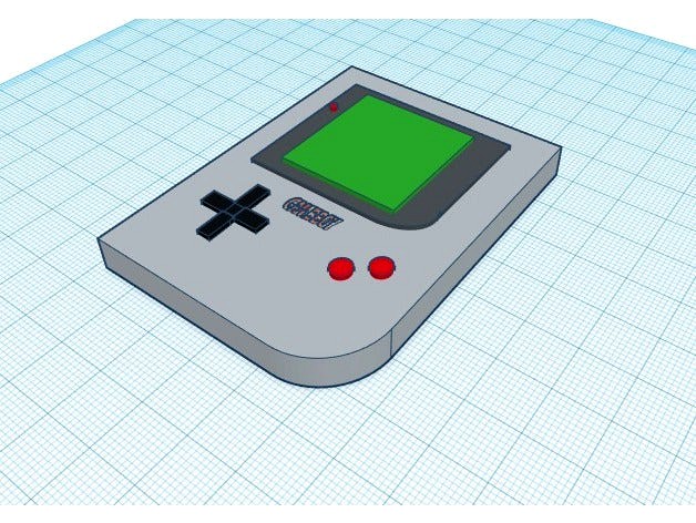 GameBoy by iPoderJake