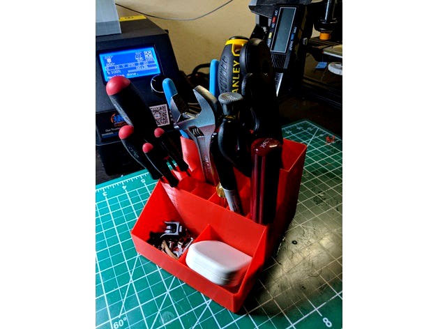 The Tool Caddy with no Name by macd2point0