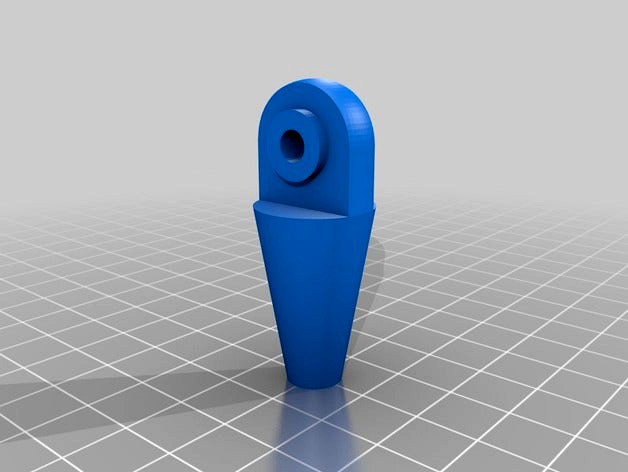 Bike mirror element 2 by Fabril