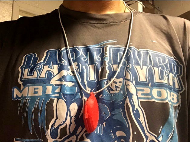 Nickleck by LEGOPlayerDavid