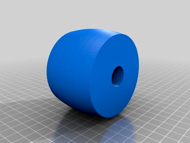 2 inch wide grinder wheels by TrotFox