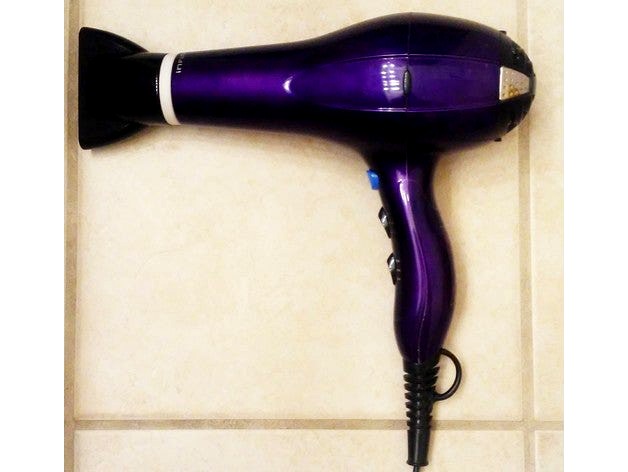 Conair Hair Dryer Nozzle Adapter by yujungchang