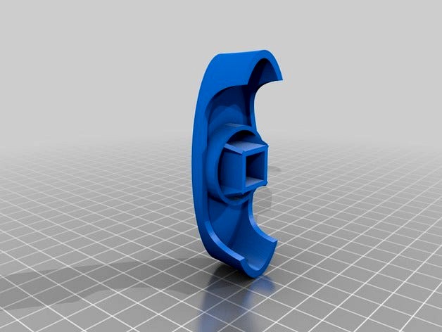 Sundance Spa Hot Tub Fountain Knob by bedadevelopment