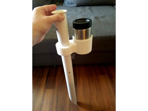 Yeti Colster Surf Rod Holder by Bayers1337