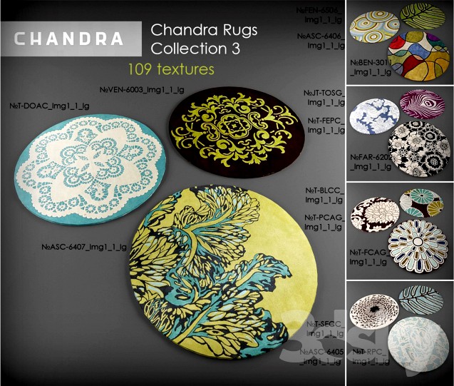 Chandra rugs 3