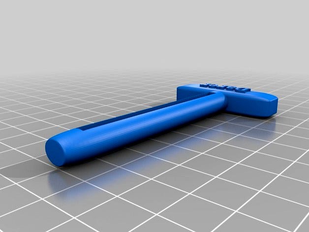 Toth paste squeezer by dariustet