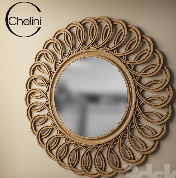 Chelini - Mirror Art 1236