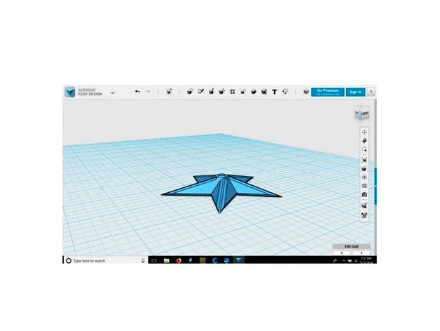 StarFish by Metroknight