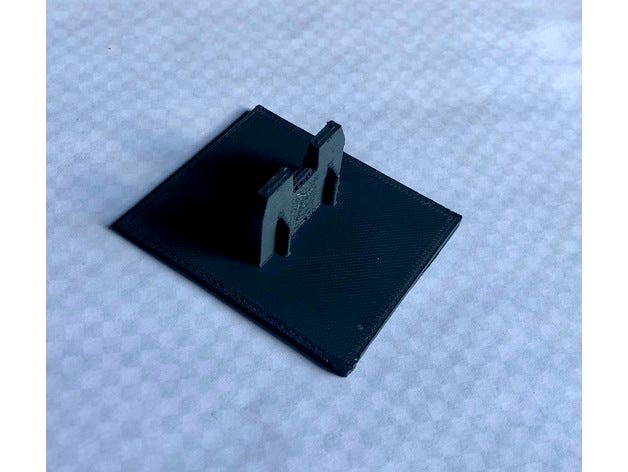 B&Q - Cooke & Lewis Soft Close Drawer Clip by Grantmac