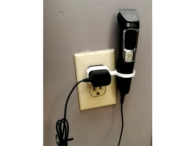 phillips norelco 3000 holder by Nat72176