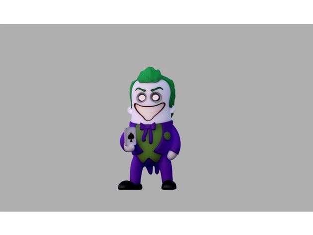 Mini Joker by wekster