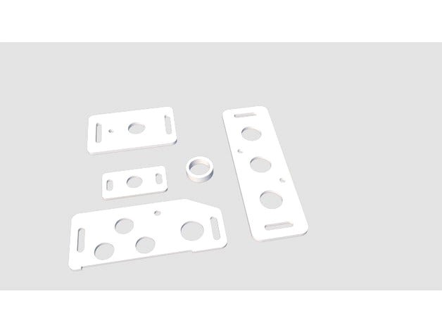 Rear Low Panel B58 by simmax