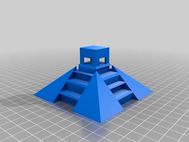 El Castillo by MrBancroft