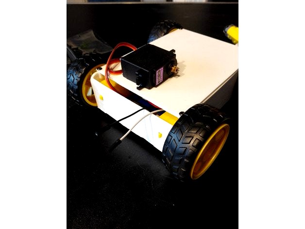 Prototyping Car 4WD by MrGemeco