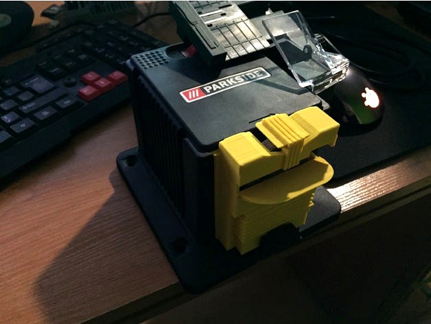 Parkside PSS 65 A1 sharpener by jacekpom