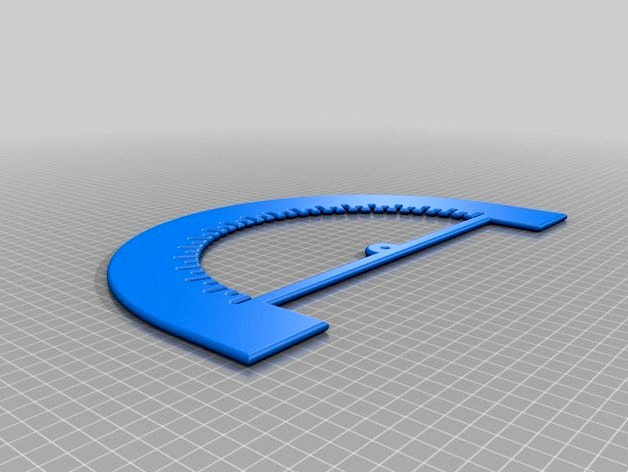 Protractor by nseybold