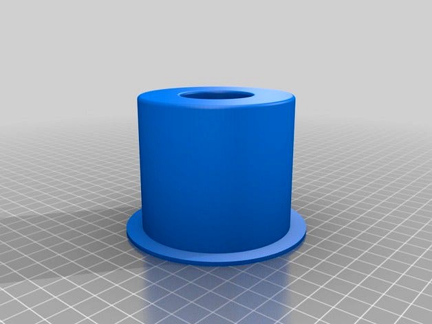 spool helper ender2 by BigPaz