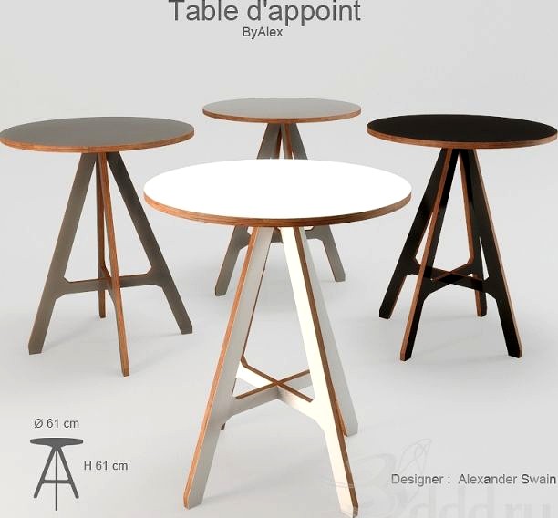 ByAlex Table