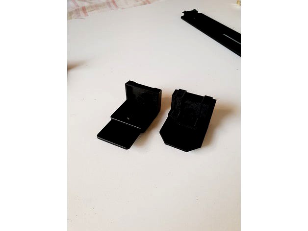 GPU Holder by DragonKingTechs