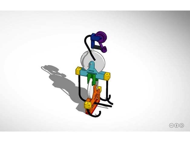 Cable Mechanism Joystick by Dinoman217
