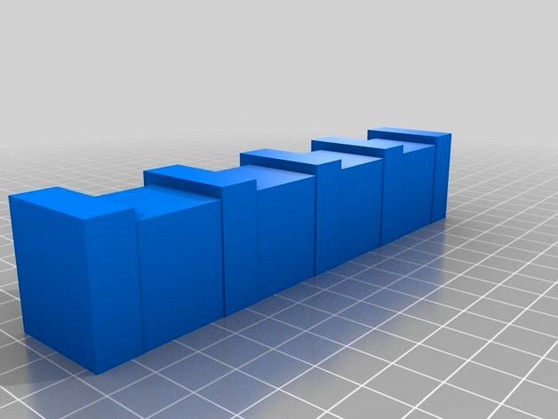 relief map Trinity by lgaubert