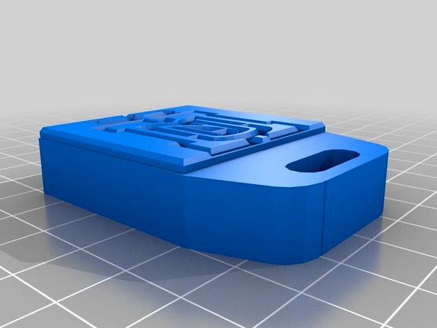 MUNA Beer opener by glatzy91