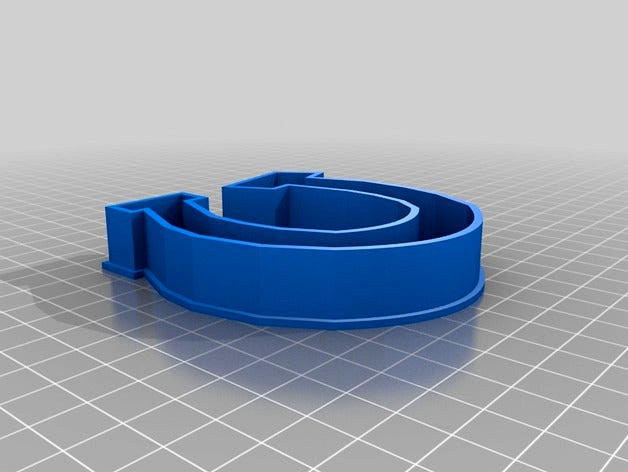 Equine Cookie Cutter Collection by MooMakesThings