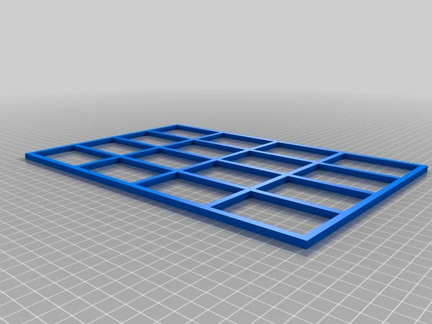 BED ALIGNMENT TEST V2 by protosmart
