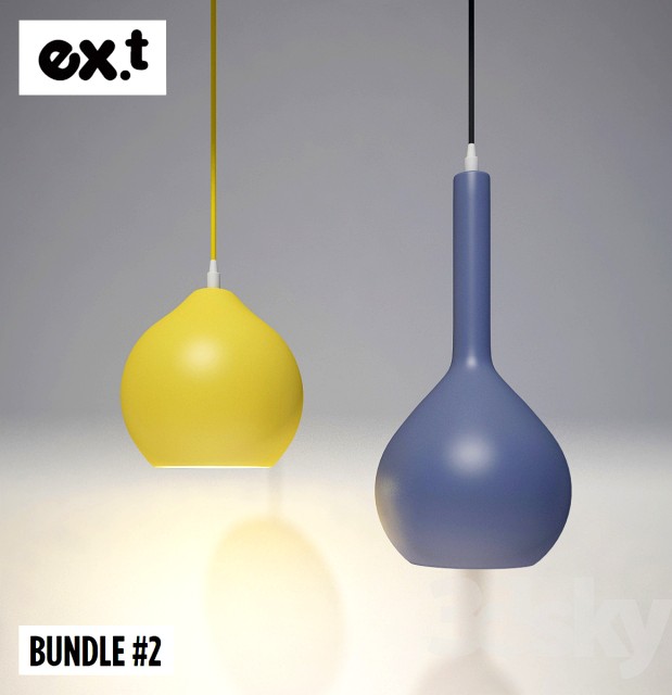 Lamp Ex.t, Bundle # 2