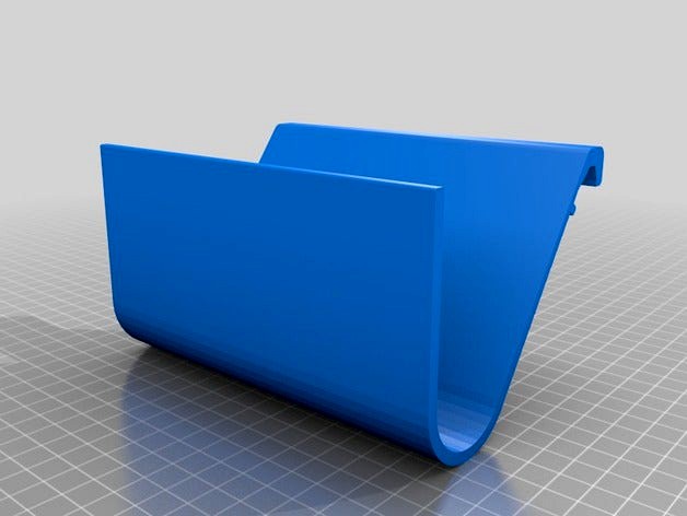 Adaptive Nail File Holder by EnableUC