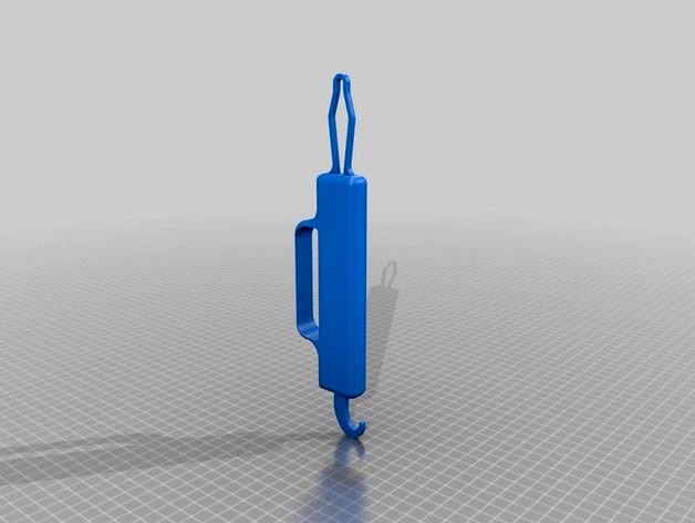 Zipper Pull/Button Assistance Device by EnableUC