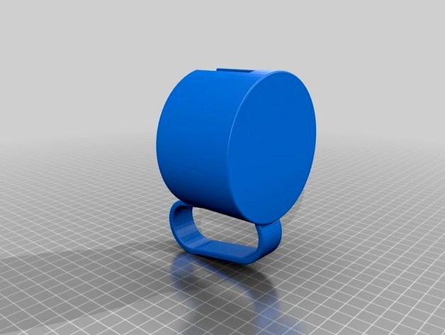 Double handled cup by EnableUC