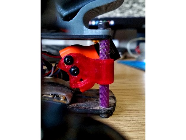 Martin II Runcam Swift Adjustable Mount by Karl33to