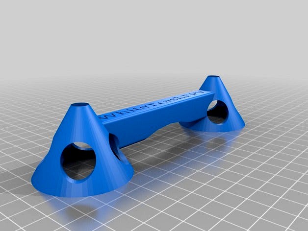 Flysky/Turnigy FS-i10/TGY-i10 Gimbal Guard Stock Sticks by WhiteTrashFPV