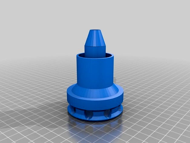 Wasp Trap with narrow Throat by psu1989