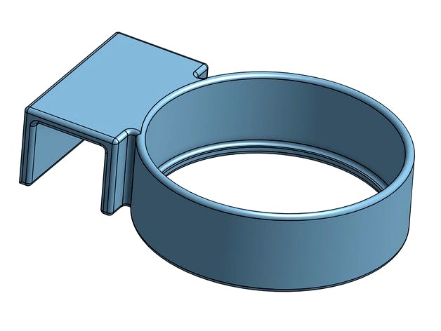 Tea infuser holder by Project2571