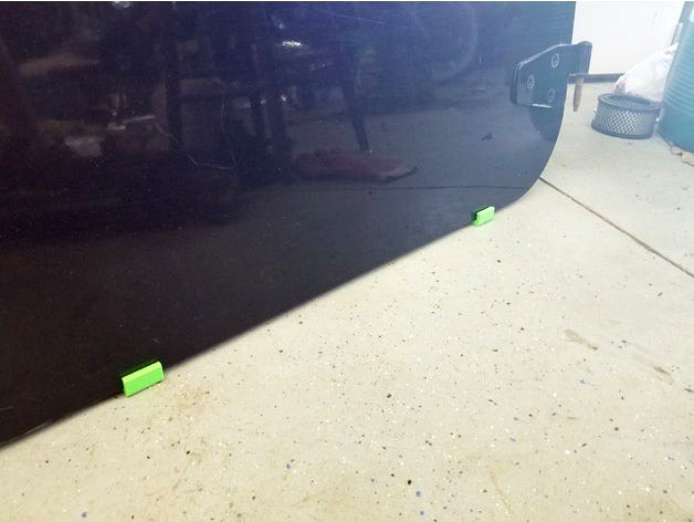 Jeep Removable Door Savers by choadalish