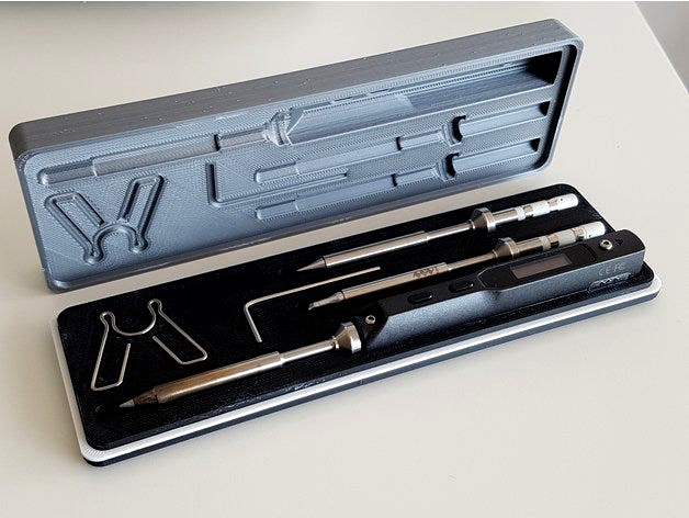 TS100 Case by fornellas