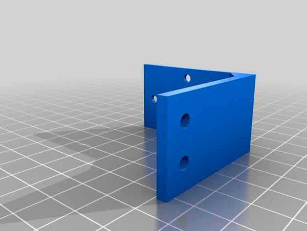 HE3D EI3 back proximity sensor(cube type) holder by he3d2016