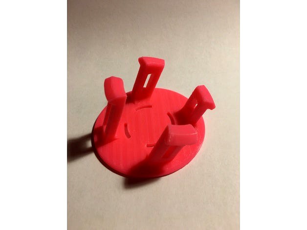 Hamster Cage Cap by astrand13